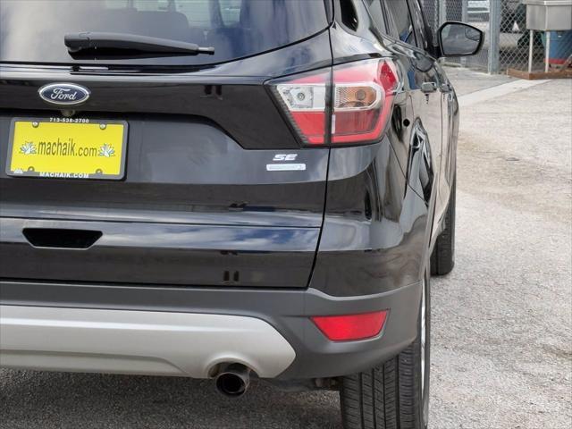 used 2018 Ford Escape car, priced at $12,500