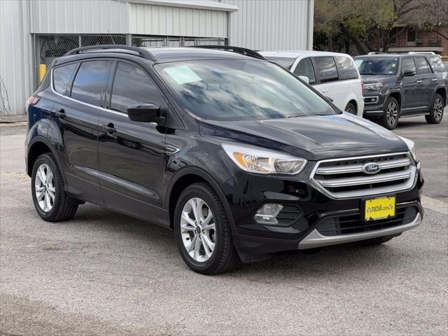 used 2018 Ford Escape car, priced at $12,500