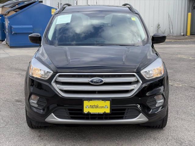 used 2018 Ford Escape car, priced at $12,500