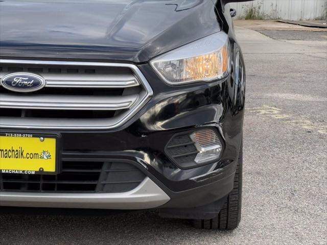 used 2018 Ford Escape car, priced at $12,500