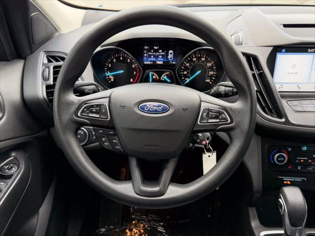 used 2018 Ford Escape car, priced at $12,500