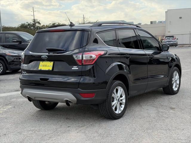 used 2018 Ford Escape car, priced at $12,500