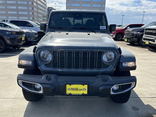 new 2024 Jeep Gladiator car, priced at $36,029