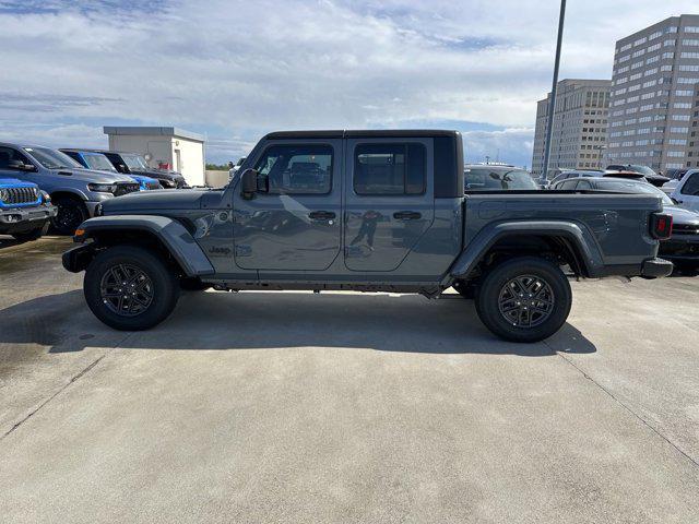 new 2024 Jeep Gladiator car, priced at $36,029