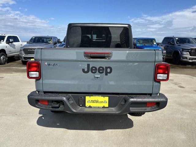 new 2024 Jeep Gladiator car, priced at $36,029