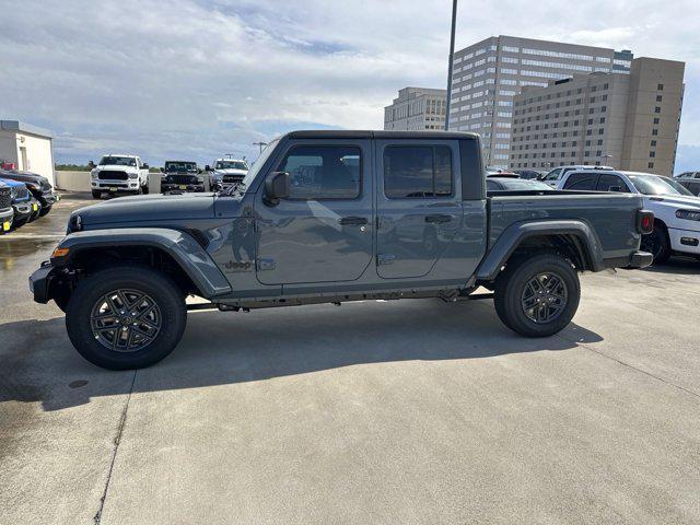 new 2024 Jeep Gladiator car, priced at $36,029