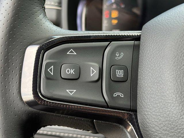 new 2025 Ram 2500 car, priced at $80,593