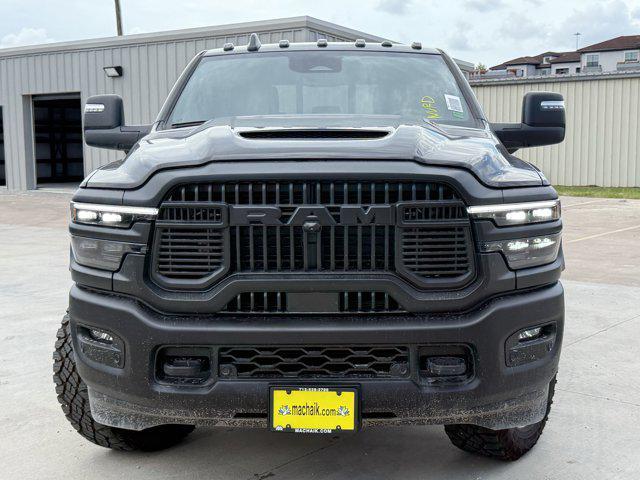 new 2025 Ram 2500 car, priced at $80,593