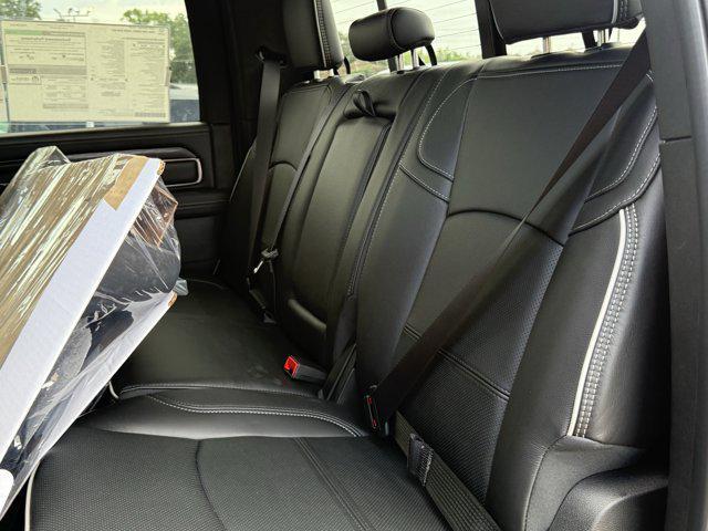 new 2025 Ram 2500 car, priced at $80,593