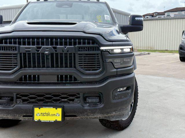 new 2025 Ram 2500 car, priced at $80,593