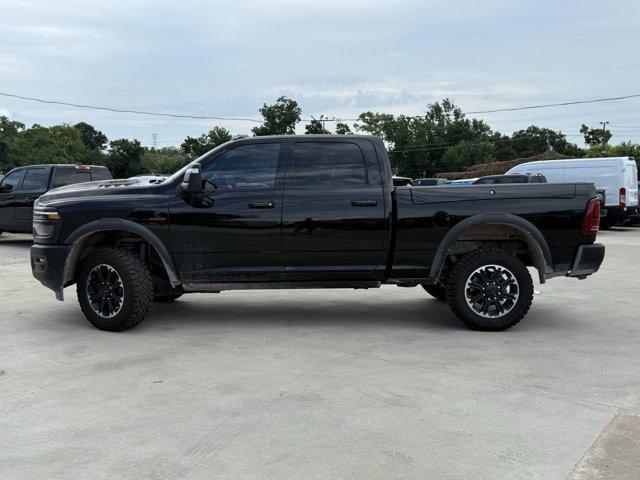 new 2025 Ram 2500 car, priced at $80,593