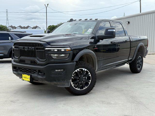 new 2025 Ram 2500 car, priced at $80,593