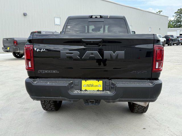 new 2025 Ram 2500 car, priced at $80,593