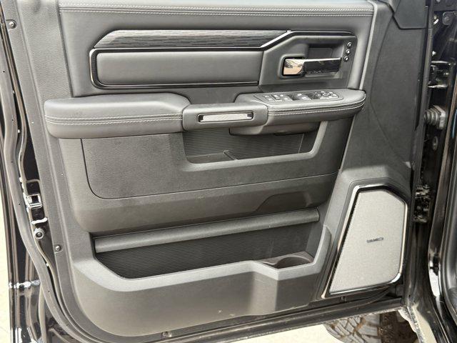 new 2025 Ram 2500 car, priced at $80,593