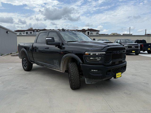 new 2025 Ram 2500 car, priced at $80,593