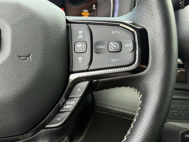 new 2025 Ram 2500 car, priced at $80,593
