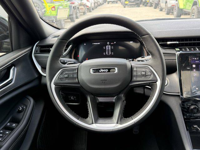 new 2025 Jeep Grand Cherokee car, priced at $35,905