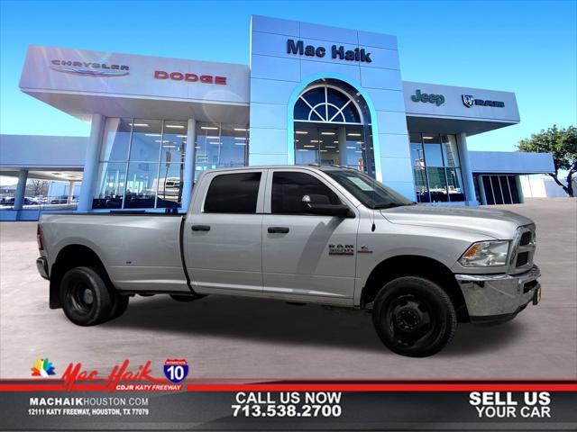 used 2018 Ram 3500 car, priced at $31,000