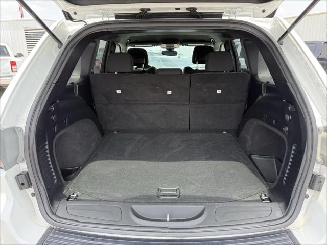 used 2017 Jeep Grand Cherokee car, priced at $13,000
