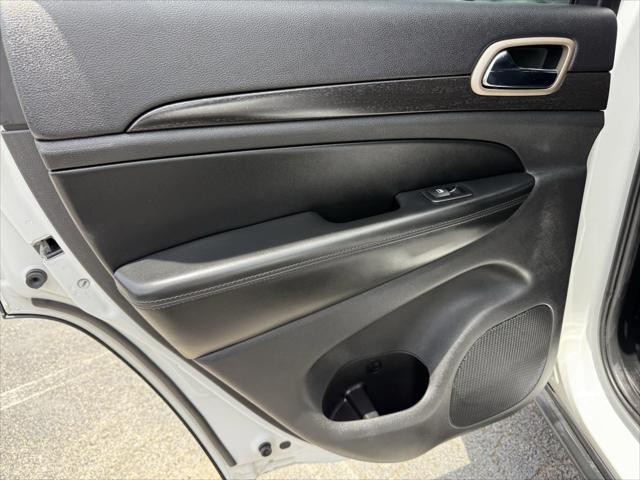 used 2017 Jeep Grand Cherokee car, priced at $13,000