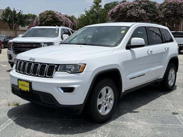 used 2017 Jeep Grand Cherokee car, priced at $13,000