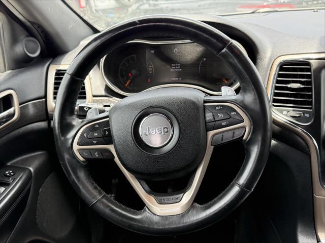 used 2017 Jeep Grand Cherokee car, priced at $13,000