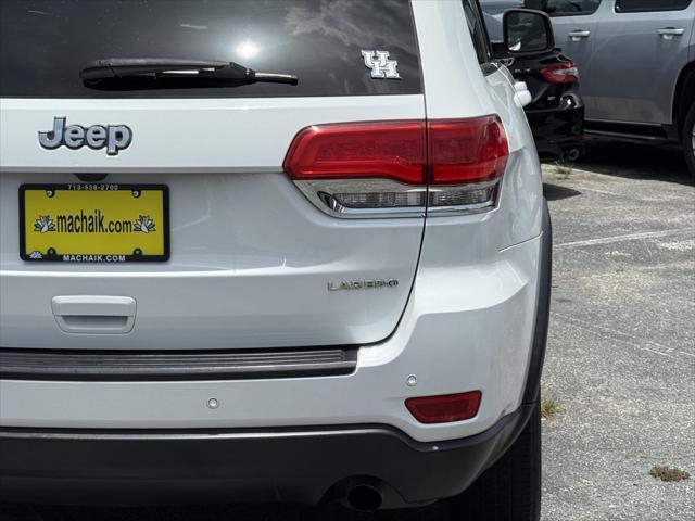 used 2017 Jeep Grand Cherokee car, priced at $13,000