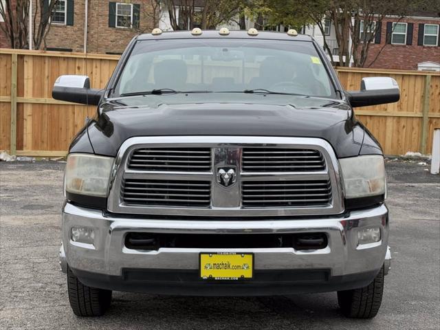 used 2012 Ram 3500 car, priced at $26,000