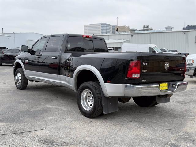 used 2012 Ram 3500 car, priced at $26,000