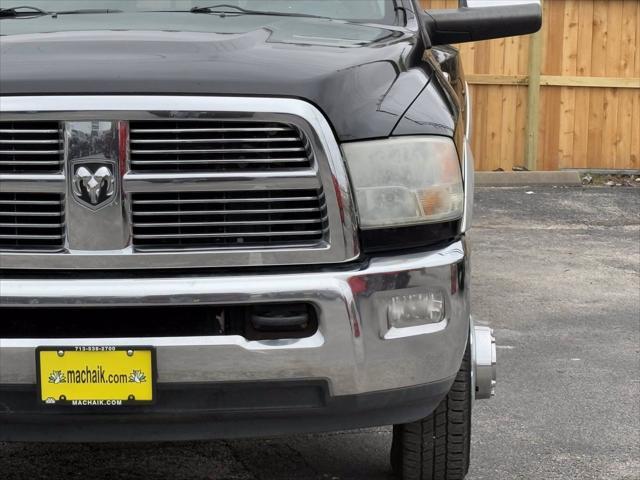 used 2012 Ram 3500 car, priced at $26,000