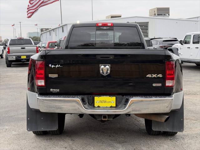 used 2012 Ram 3500 car, priced at $26,000