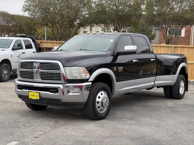 used 2012 Ram 3500 car, priced at $26,000