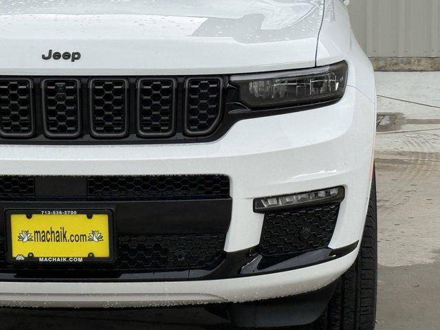 new 2025 Jeep Grand Cherokee L car, priced at $55,679
