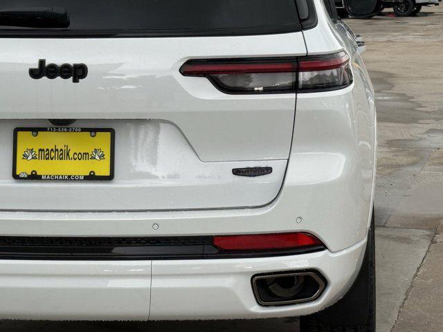 new 2025 Jeep Grand Cherokee L car, priced at $55,679