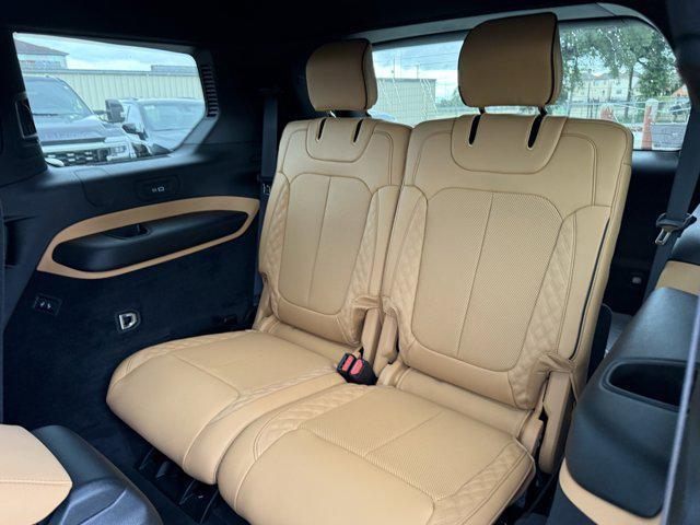 new 2025 Jeep Grand Cherokee L car, priced at $55,679