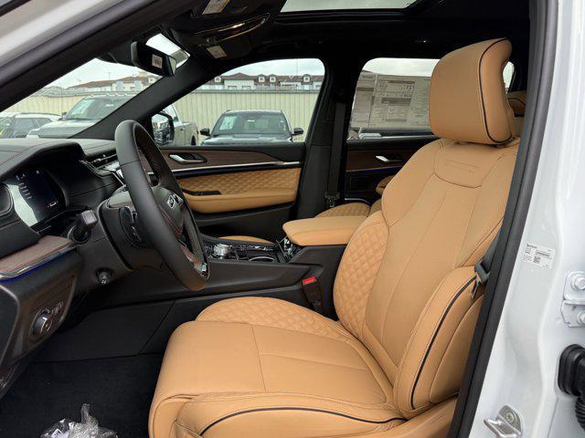new 2025 Jeep Grand Cherokee L car, priced at $55,679