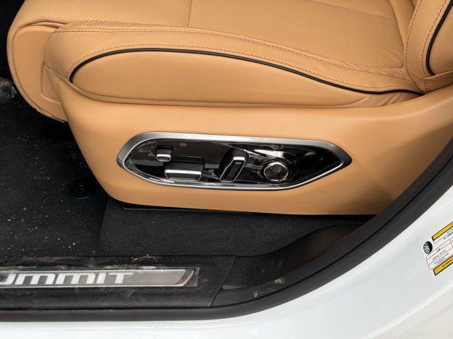 new 2025 Jeep Grand Cherokee L car, priced at $55,679