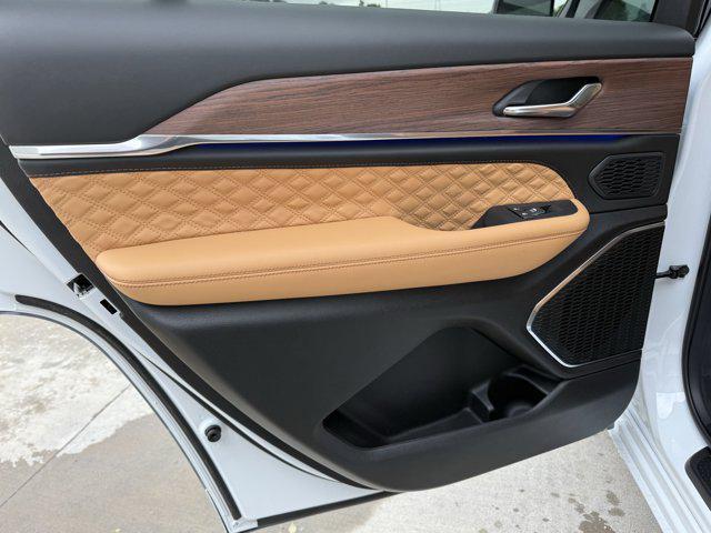new 2025 Jeep Grand Cherokee L car, priced at $55,679