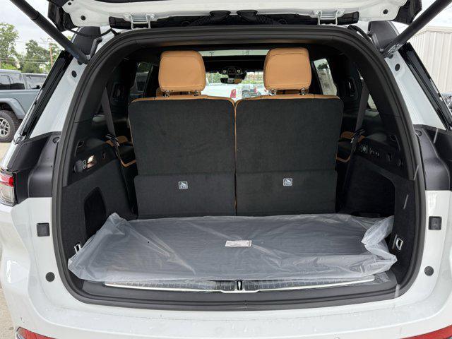 new 2025 Jeep Grand Cherokee L car, priced at $55,679