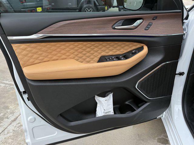 new 2025 Jeep Grand Cherokee L car, priced at $55,679