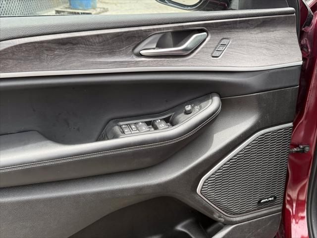 used 2023 Jeep Grand Cherokee 4xe car, priced at $30,000