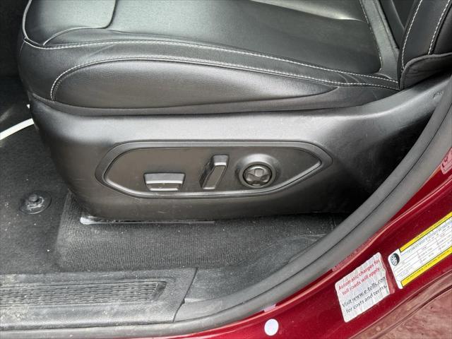 used 2023 Jeep Grand Cherokee 4xe car, priced at $27,500