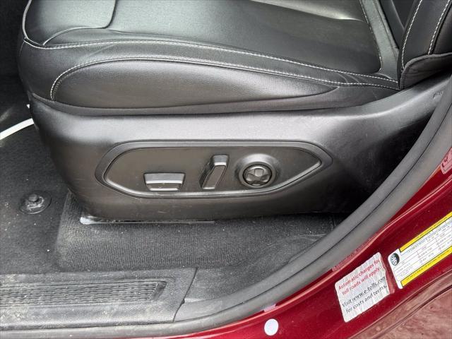 used 2023 Jeep Grand Cherokee 4xe car, priced at $30,000