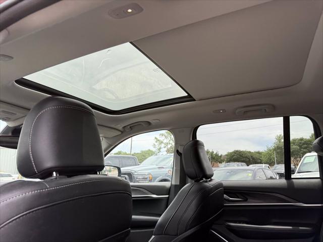 used 2023 Jeep Grand Cherokee 4xe car, priced at $30,000