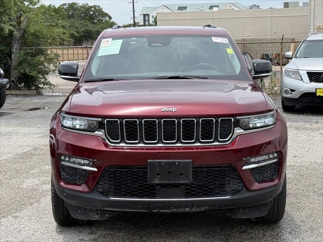 used 2023 Jeep Grand Cherokee 4xe car, priced at $30,000