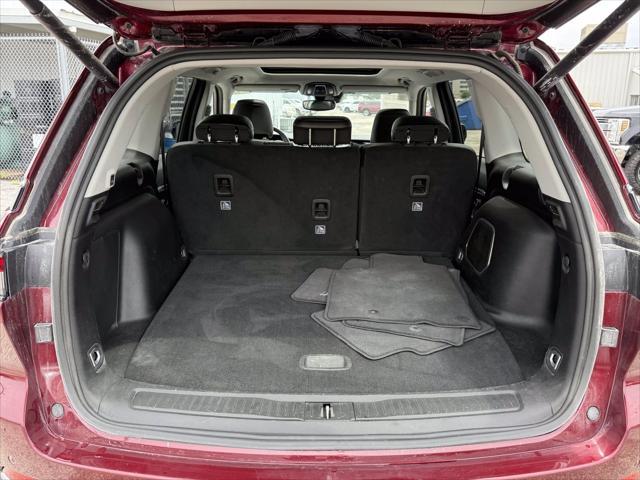 used 2023 Jeep Grand Cherokee 4xe car, priced at $30,000