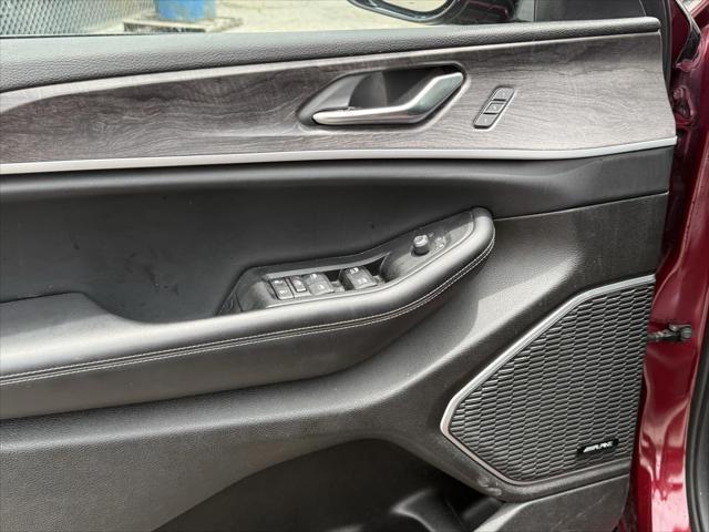 used 2023 Jeep Grand Cherokee 4xe car, priced at $27,500