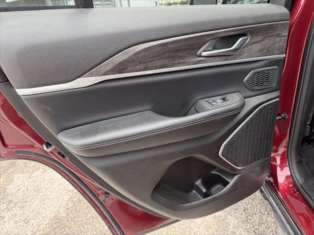 used 2023 Jeep Grand Cherokee 4xe car, priced at $30,000