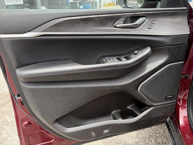 used 2023 Jeep Grand Cherokee 4xe car, priced at $30,000