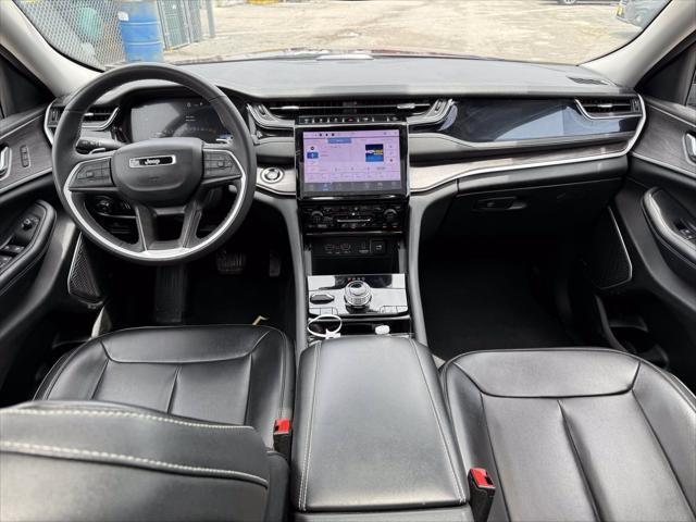 used 2023 Jeep Grand Cherokee 4xe car, priced at $30,000